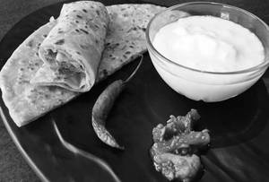 Dahi Set
