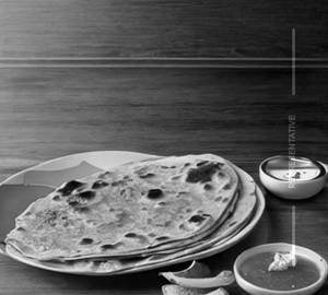 Mix Paratha