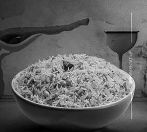 Chicken Schezwan Fried Rice