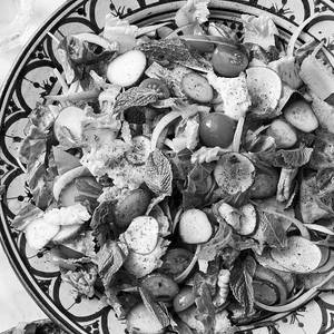 Fattoush Salad