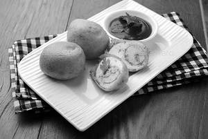 Egg Pakoda