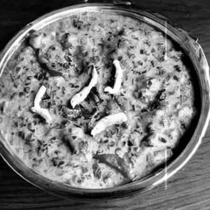 Veg Methi Matar Malai