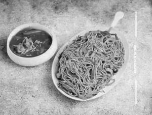 Mix veg chowmein