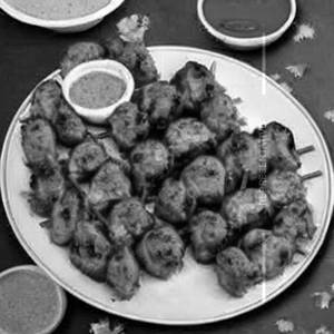 Chicken Chop Tandoor Kebab