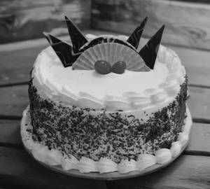 Black Forest Choco Cake (500g)