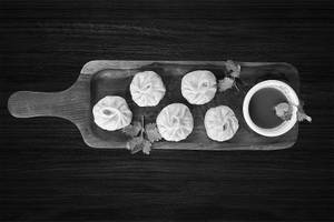 Shakahari Momos