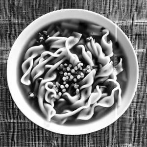 Noodles Soup