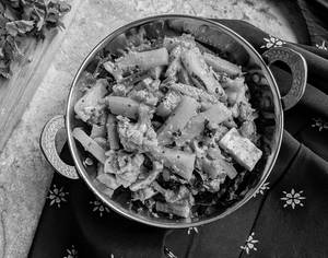 Vegetable Jhalfrezie (jain)