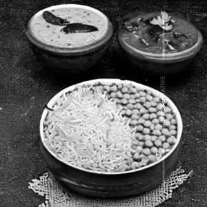 Peas Biryani