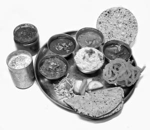 Gujarati Thali
