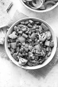 Mix Vegetables