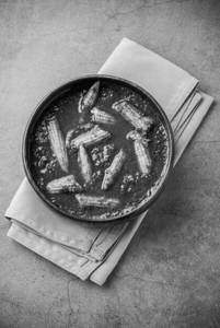 Baby Corn Palak