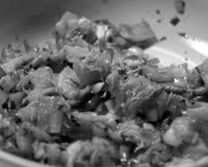 Veg Chilli Parotta