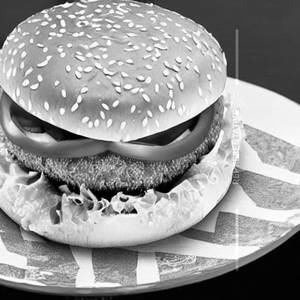 Cheese Burger