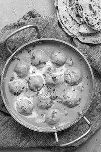 Malai Kofta (jain)