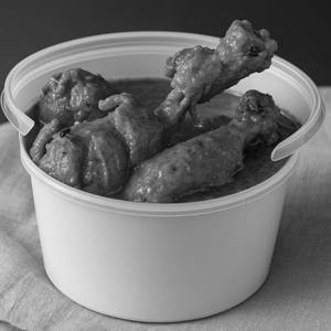 Ghar Jaisa Chicken Curry