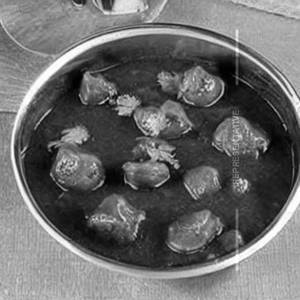 Mushroom Kolhapuri
