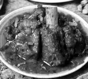 Kadhai Mutton