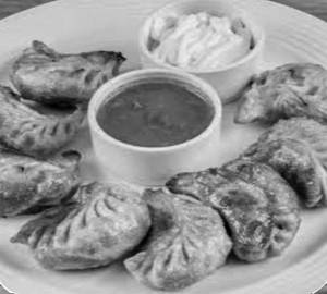Fried Momos