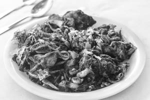 Mushroom Pepper Dry