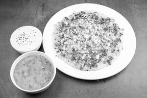 Onion Uttapam