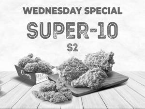 Wednesday Special Super 10 ( S2 )