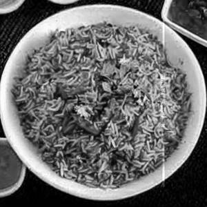 Tiger Chilli Rice [Fish]