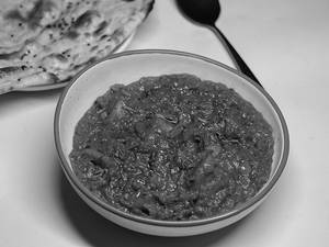 Soy Chaap Tikka Masala