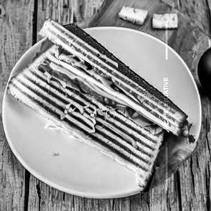 Paneer Sandwich