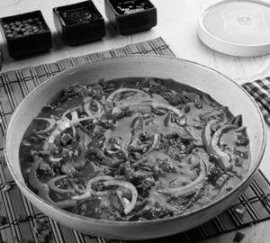 Shredded Lamb With Choice Of Sauce [500G]