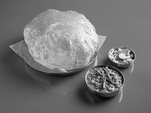Chole Bhature Jain