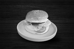 Crispy Chicken Burger