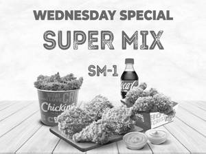 Wednesday Super Mix ( S1 )
