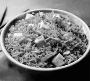 Paneer Fried Rice