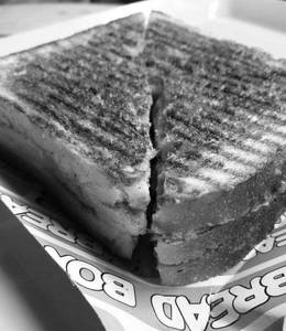 Chicken grilled sandwich