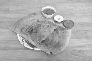 Mysore Masala Dosa