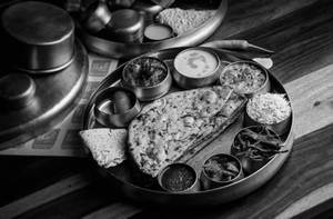 Special Rajasthani ( Marwari ) Thali