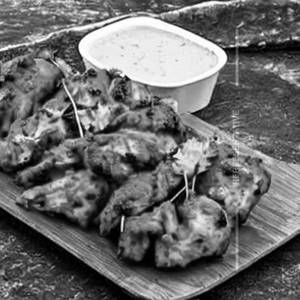 Tandoori Chicken