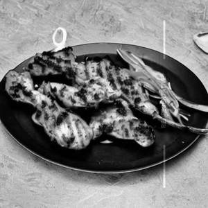 Grilled Chicken