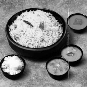 Ghee Rice