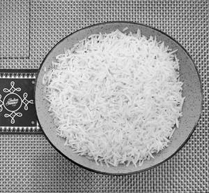 Steamed Rice (400gm)