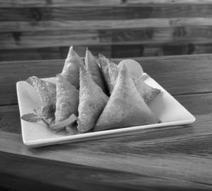 Corn samosa