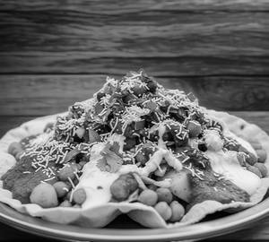 Papdi chaat
