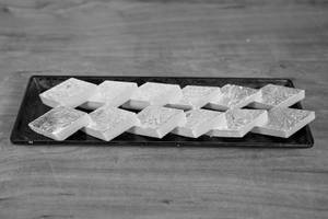 Kaju Barfi [Kaju Katli]