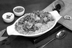Hyd. Veg Biriyani