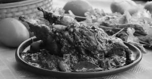 Quail Roast - Kada