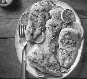 Lemon Chicken 
