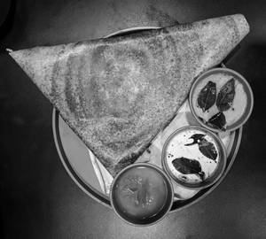 Schezwan Spicy Masala Dosa