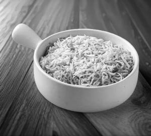 Cheese maggie