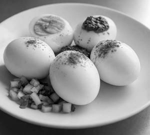 Boiled Egg